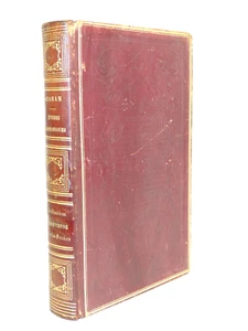 A.F Ozanam. La civilisation Chrétienne chez les Francs. 1849. EO - Picture 1 of 9