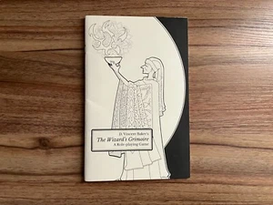 The Wizard's Grimoire – D. Vincent Baker – Staple Bound - Picture 1 of 2