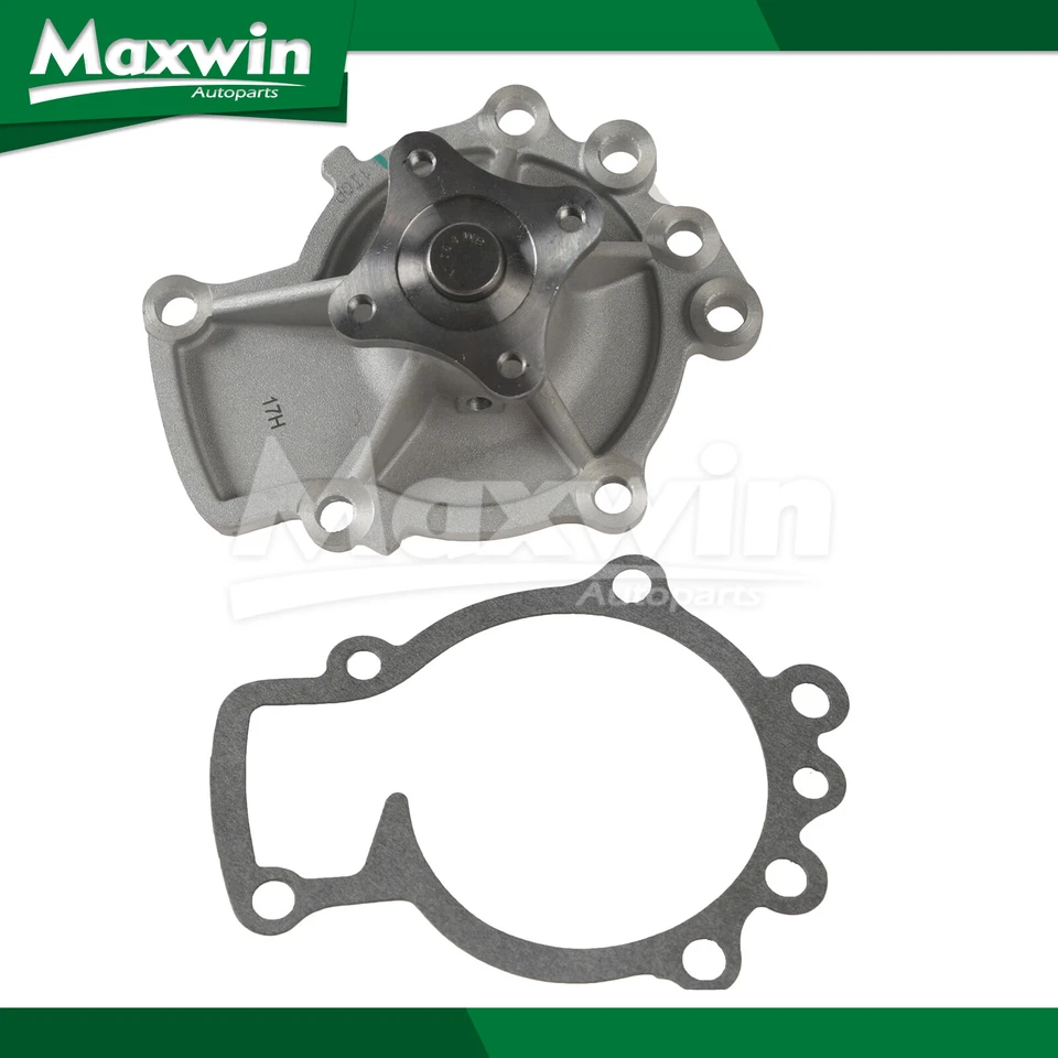 Bomba de agua compatible con Nissan 200SX NX Sentra Infiniti G20 L4 1991-2002 2,0 L DOHC  Foto 1 de 4