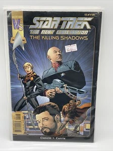Star Trek The Next Generation, The Killing Shadows 2, December 2000 Sci-Fi Comic - Picture 1 of 1