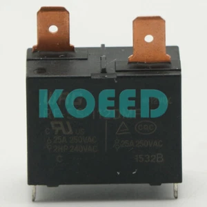 1PCS WRG RF-SS-112DMF 12VDC uguale a RF-SS-112DMF-L relè di alimentazione 25A 250VAC 4pins - Foto 1 di 5
