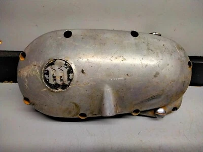 Cubierta embrague motor Montesa King Scorpion 250 1970 34M Foto 1 de 4
