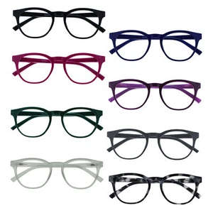 Opulize Blue Light Glasses Filter Harmful Blue Light Rays From Your Screens B5 - Picture 1 of 26