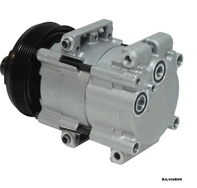 A/C Compressor for FORD MAZDA RANGER B2300 2.3L 2.5L 3.0 4.0L 1994-12 RA/070RGS - Image 1 of 4