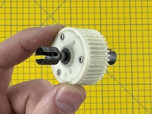 Tamiya Getriebe-Differential - Vintage Modellbau - Bild 1 von 1
