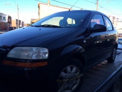 04 05 06 07 08 AVEO TEMPERATURE CONTROL HTBK W/AC EXC. LT 116123 - Image 1 of 4