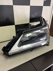 2016 17 2018 2021 Lexus Lx 570 Left Led Triple Beam Headlight Used Oem #40 A383 - Picture 1 of 13