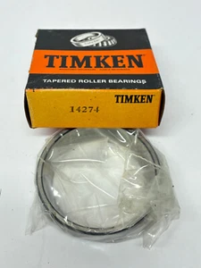 TIMKEN USA 14274 TAPERED ROLLER BEARING 69.01 mm - Picture 1 of 1