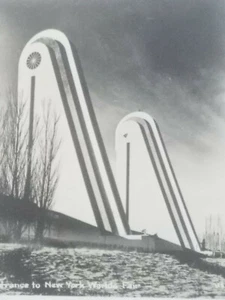 New York Worlds Fair 10 Photo's Late 1930's - Picture 1 of 24