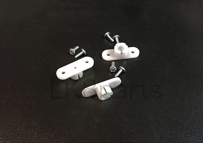 Комплект зажимов для фар головного света Land Rover Discovery 1 и 2 94–04 x3 STC3368 новые - Изображение 1 из 2