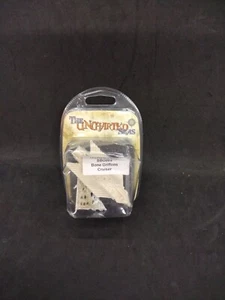 The Uncharted Seas SBG003 Bone Griffons Battleship UNPAINTED SPARTAN GAMES - Picture 1 of 5