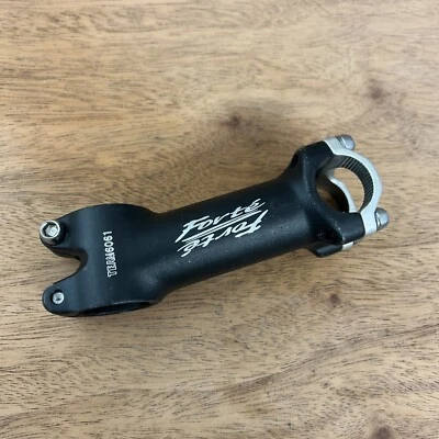 Forte Team 6061 Mountain Bike Stem 100mm Threadless 1 1/8” 25.4mm Clamp - Image 1 of 4