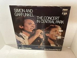 Simon und Garfunkel Das Konzert im Central Park Laserdisc - Bild 1 von 2