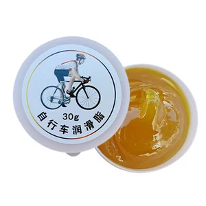 30g Bike Grease Bicycle Hub Headset Bearing Chain Bottom Bracket Lubricating Oil - Picture 1 of 7