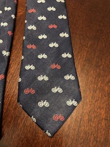 Men’s H&M BICYCLE Slim Neck Tie - Picture 1 of 5