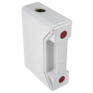 1x RS63HWH Eaton Soporte de fusibles de montaje en riel para fusible A3, 63A 1P 690V CA - Imagen 1 de 1