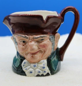 Royal Doulton Toby Old Charley - Small - Picture 1 of 6