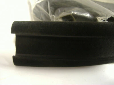 GLASS RUN CHANNELS MONZA VEGA SKYHAWK STARFIRE SUNBIRD ASTRE GM H BODY CHEVY - Image 1 of 2