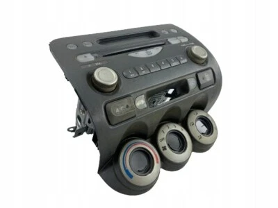 HONDA JAZZ II RADIO CAR AUDIO HI FI PLAYER AUTORADIO 39175-SAA-G120-M1 - Bild 1 von 2
