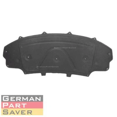 Hood Insulation Pad Liner Heat Shield 1646820126 for Mercedes Benz W164 X164 - Изображение 1 из 4