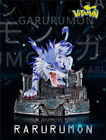 Garurumon Resin Vitamin Studio Model Collections Digital Monster 47cm