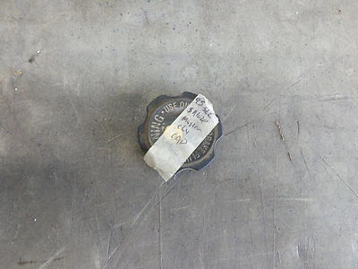  Master Cylinder Cap 93 94 95 Saturn SL1 SL2  - Image 1 of 2