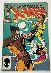 The Uncanny X-Men #195 July Marvel - Picture 1 of 2