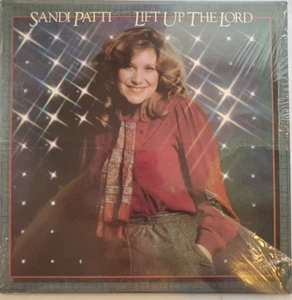 Sandi Patti - Lift Up The Lord Vinyl Impact Records  - Picture 1 of 4