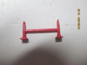 Herpa Albedo AWM 1:87 Standfuß Sattelstütze Auflieger Trailer rot Ersatzteil - Bild 1 von 1