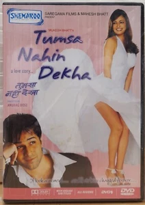 Tumsa Nahin Dekha - Emraan Hashmi, Dia Mirza - Bollywood Hindi Movie DVD Subtitl - Bild 1 von 2