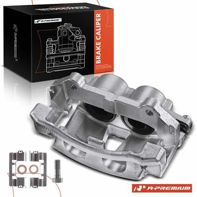 Brake Caliper Front Left  for Jeep Commander Grand Cherokee XK WK 2005 2006-2010 - Image 1 of 4