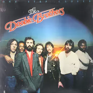 Doobie Brothers One Step Closer SEALED ORIGINAL 1980 RELEASE NEW VINYL RECORD! - Picture 1 of 2