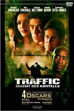 Traffic - Die Macht des Karte I 2000 I DVD I Steven Sonderbergh I  Sehr Gut ✔️