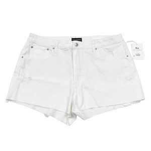 Free Assembly Womens Size 18 90s Cut Off Short Bone Destroy - Picture 1 of 10