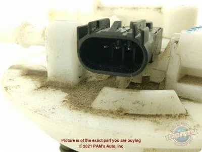 Bomba de combustible usada se adapta a: Chevrolet Equinox 2016 conjunto de bomba montado en tanque 2,4 L principal Foto 1 de 4