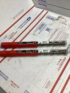Lot(2) NEW SEALED Hilti TE-YX 7/8"- 13" SDS MAX Drill Bit /s #2165905 ED4U #4012 - Picture 1 of 5