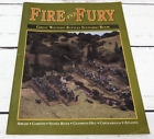 Military Historical Miniatures Fire and Fury Great Western Battles Scenario Book
