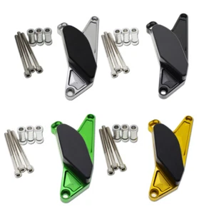 FXCNC Engine Stator Cover Slider Protector For Suzuki Hayabusa GSX1300R1999-2012 - Picture 1 of 9