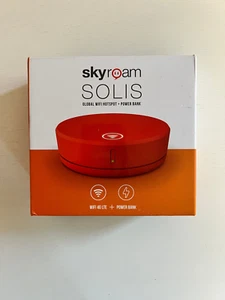 Skyroam Solis & Skyroam Mobile Bundle - Picture 1 of 15