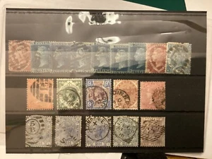 ICOLLECTZONE  Great Britain Early Lot CV $2000 some faults to be expected - Picture 1 of 10