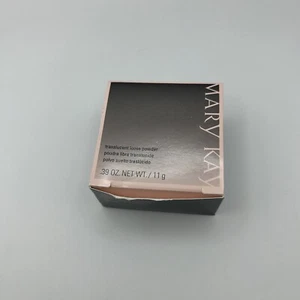Mary Kay Translucent Loose Powder NEU im Karton! 0,39 Oz Auslaufmodell! - Bild 1 von 8