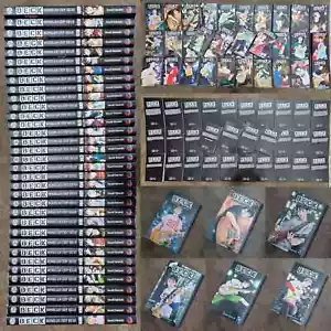 BECK Mongolian Chop Squad Manga Full Set/Half Vol. 1-34 (End) English Version - Picture 1 of 16