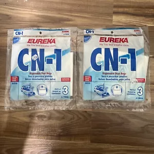 Bolsas de vacío Eureka CN-1 61980A se adapta a bote PowerTeam 6850 2 paquetes = 6 bolsas - Imagen 1 de 4