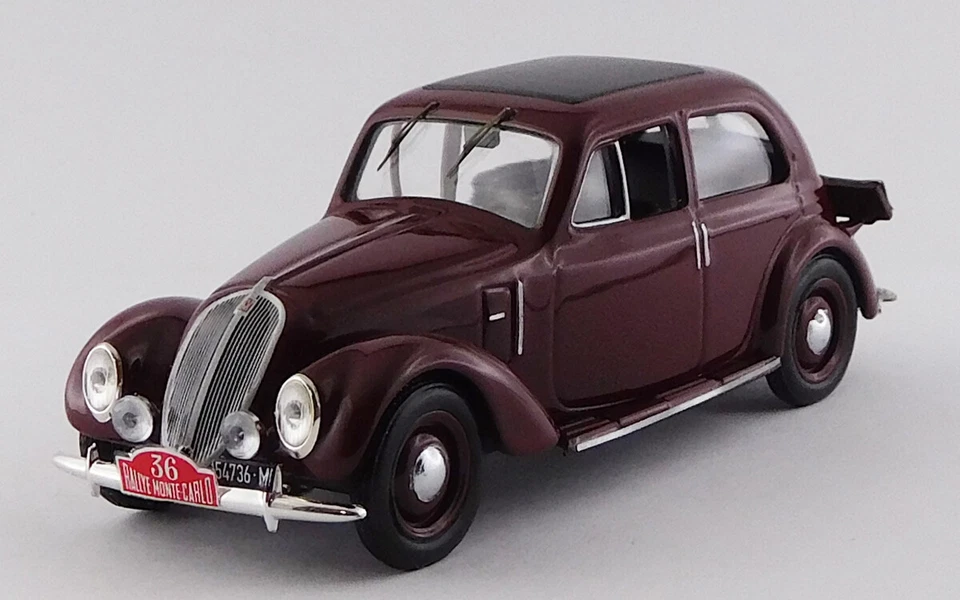 Modellino auto rally scala 1:43 Rio  FIAT 1500 6C RALLY MONTE CARLO 1937 GIGI... - Immagine 1 di 1
