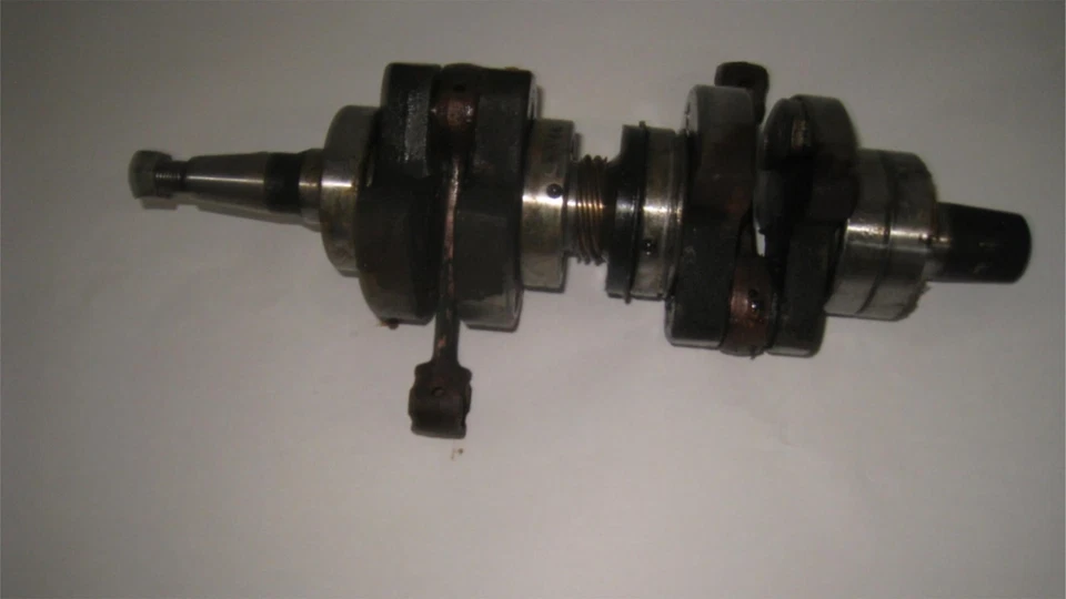 1990 ARCTIC CAT JAG DELUXE 440 AFS CRANKSHAFT  - Image 1 of 4
