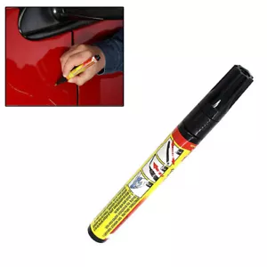 Car Scratch Repair Remover Applicator Clear Coat Paint Pen Accessory - Picture 1 of 8