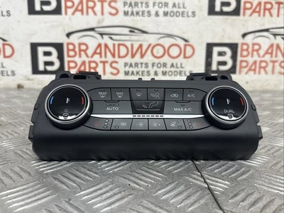 Ford Kuga MK3 ST Line 2020 climate control unit/heated seats/wheel NJ6T-18C612HB - Image 1 of 4