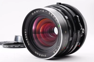 **NEAR MINT** Mamiya Sekor C 65mm f/4.5 Wide Angle Lens For RB67 Pro S SD  Japan - Image 1 of 4