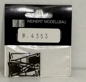 Weinert H0 4353 Deichsel NEU & OVP - Bild 1 von 1