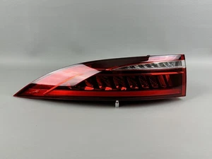 2018-2020 JAGUAR XF SPORTBRAKE WAGON LEFT DRIVER TAIL LIGHT LED JX63-13405-BC - Picture 1 of 11